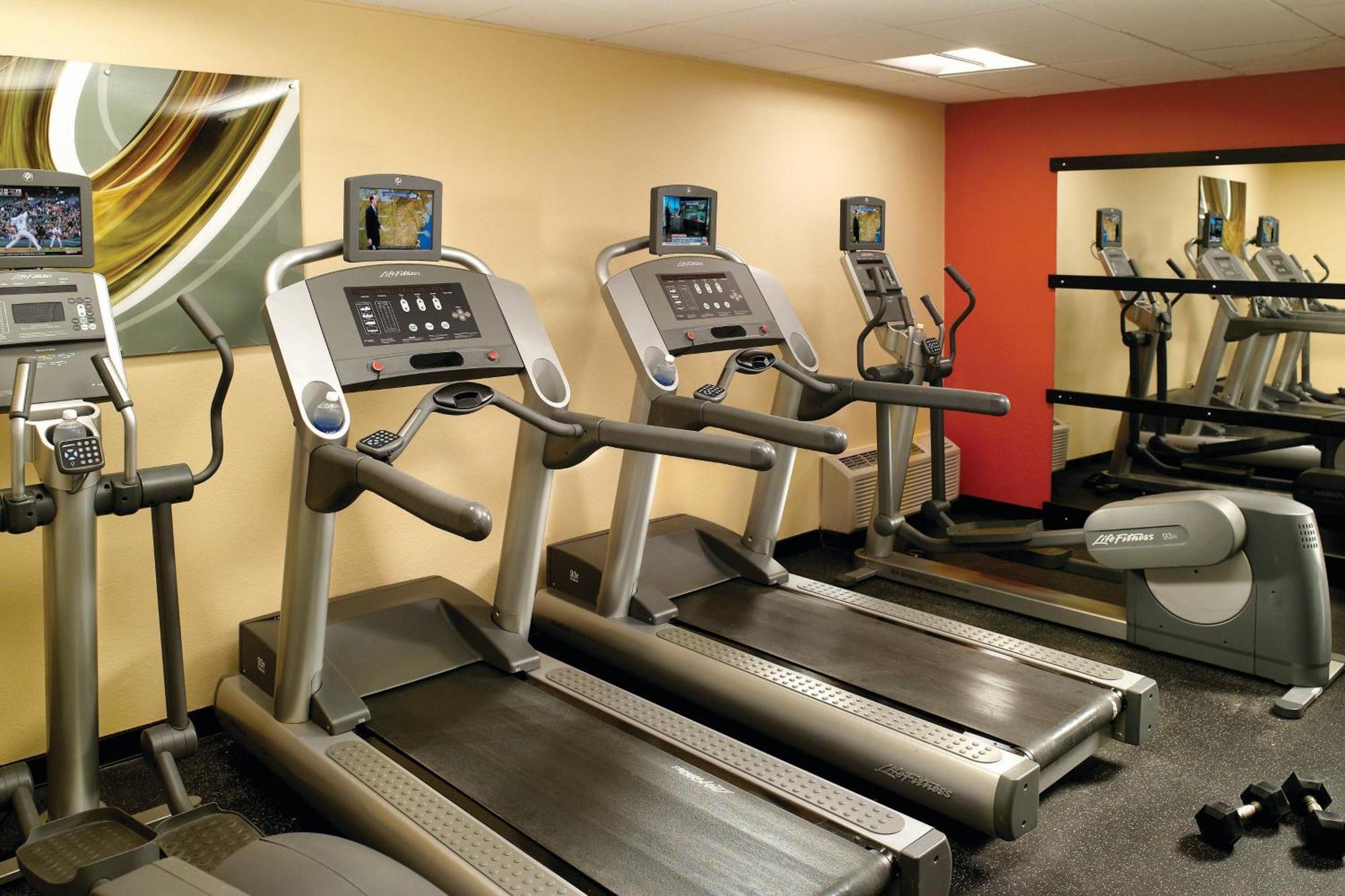 Courtyard By Marriott Macon Hotel Luaran gambar