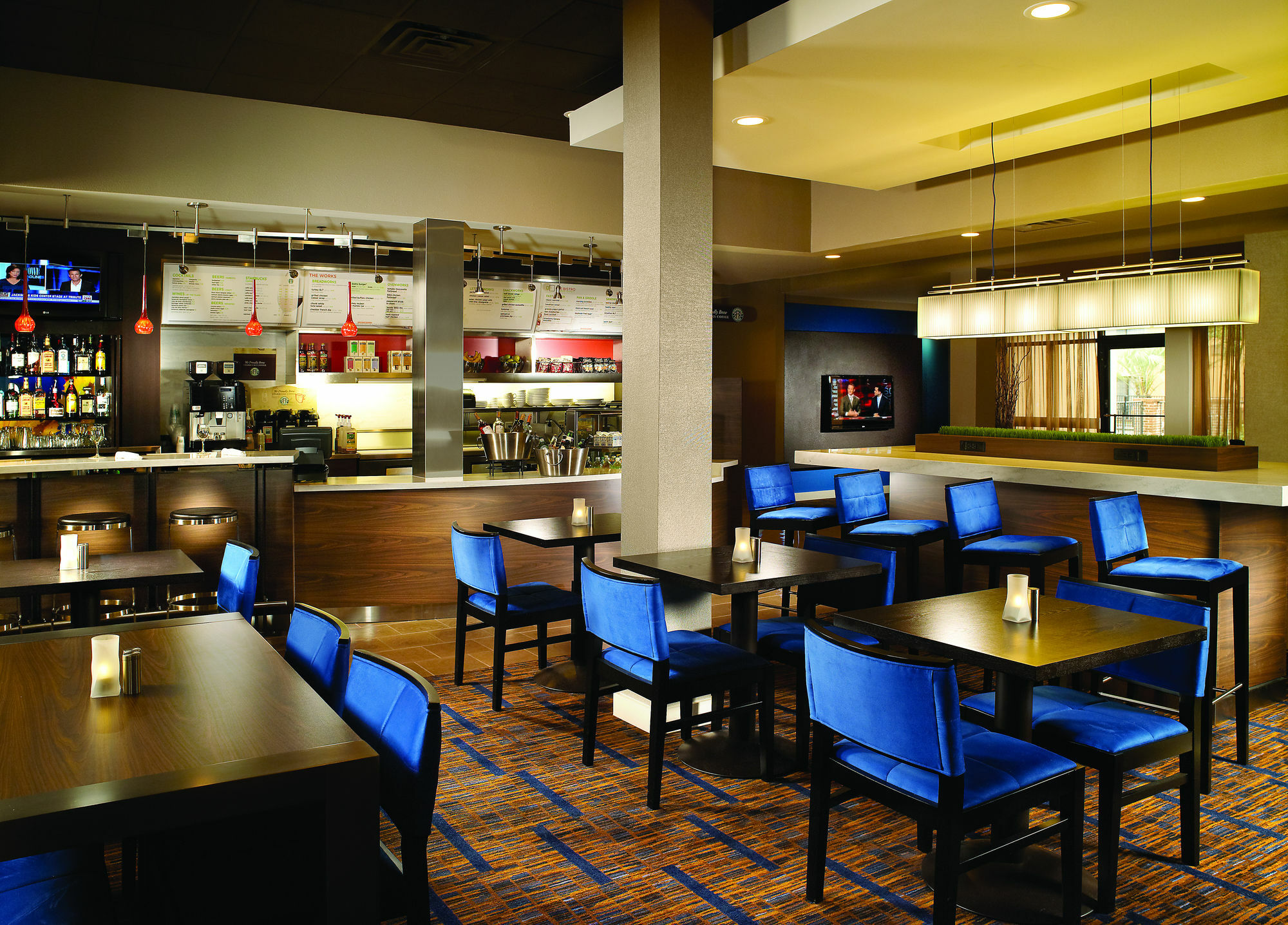 Courtyard By Marriott Macon Hotel Luaran gambar